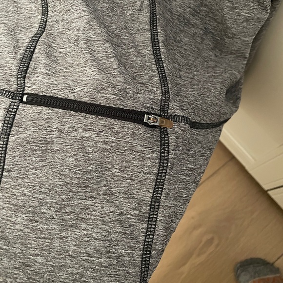 Semifitted Champion running women’s activewear XL Grey - Picture 6 of 10